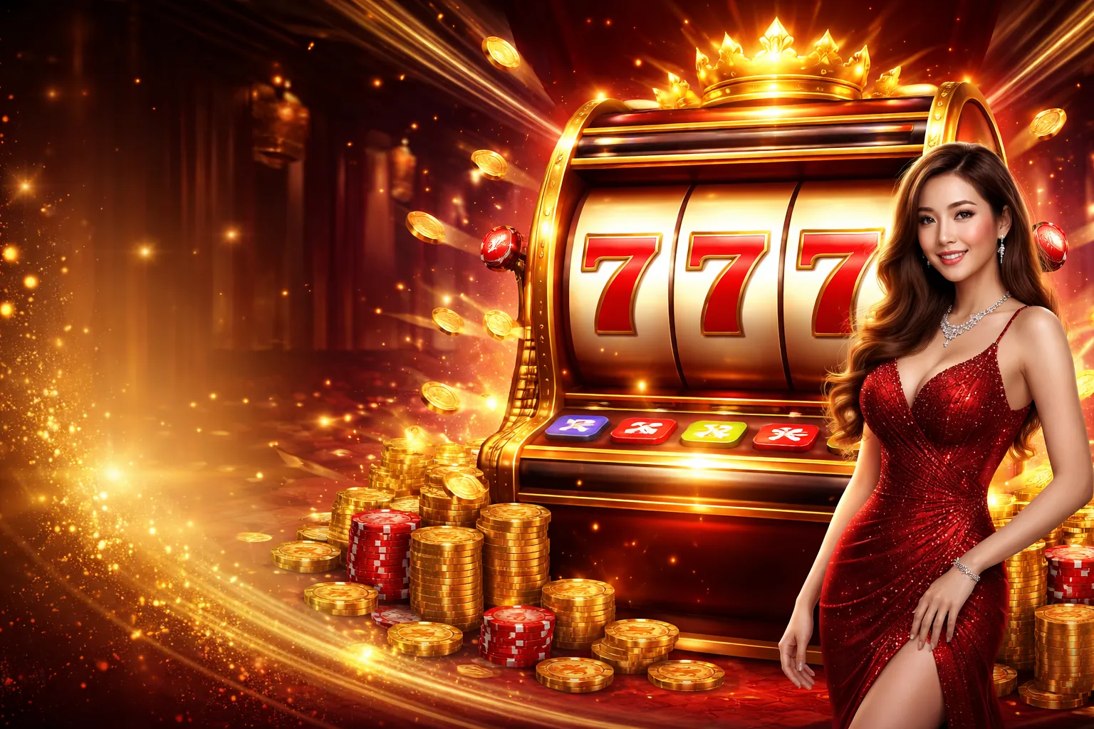 Máy đánh bạc fu88 apk với jackpot lớn
